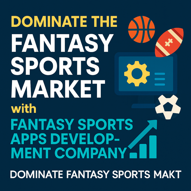 Dominate the Fantasy Sports Market