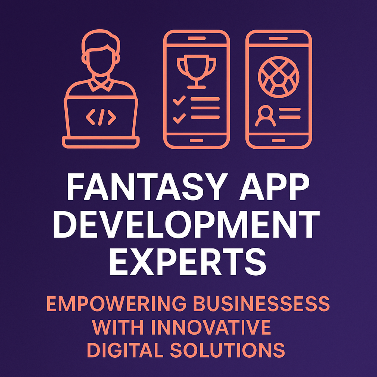 Fantasy App Development Experts