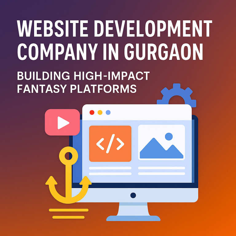 Fantasy Website Design Services