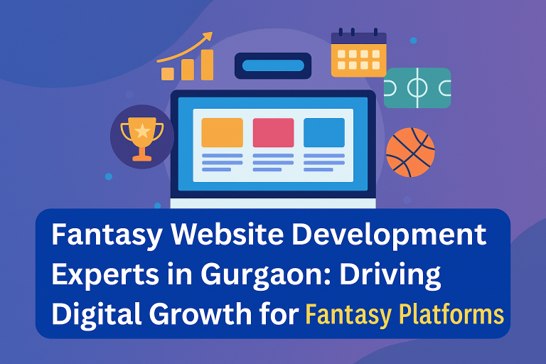 Fantasy Website Development Experts
