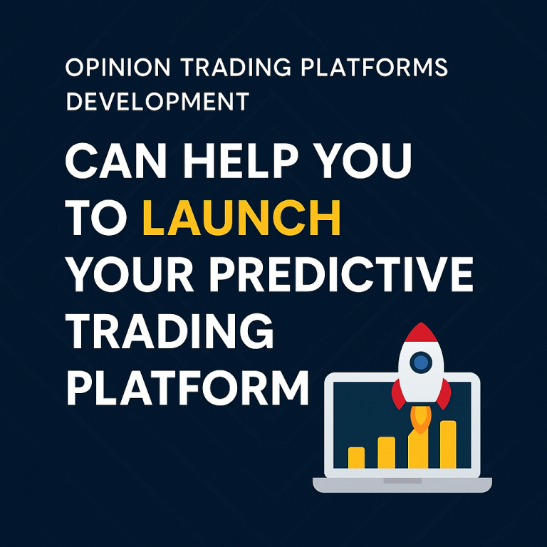 Launch Predictive Trading Platform