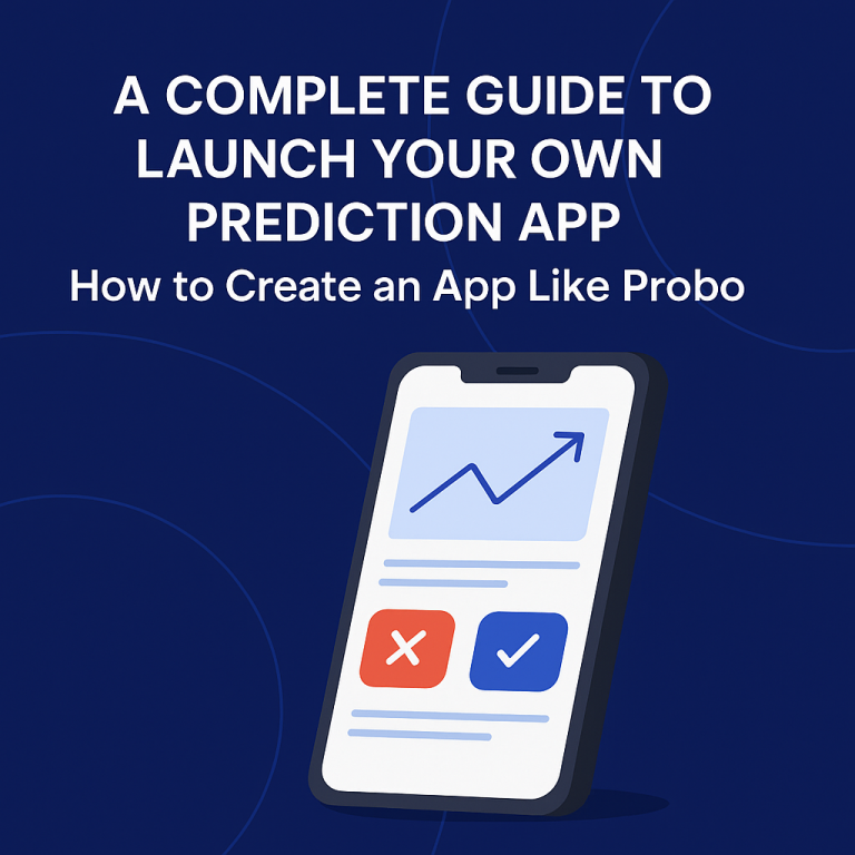 Launch Your Prediction App