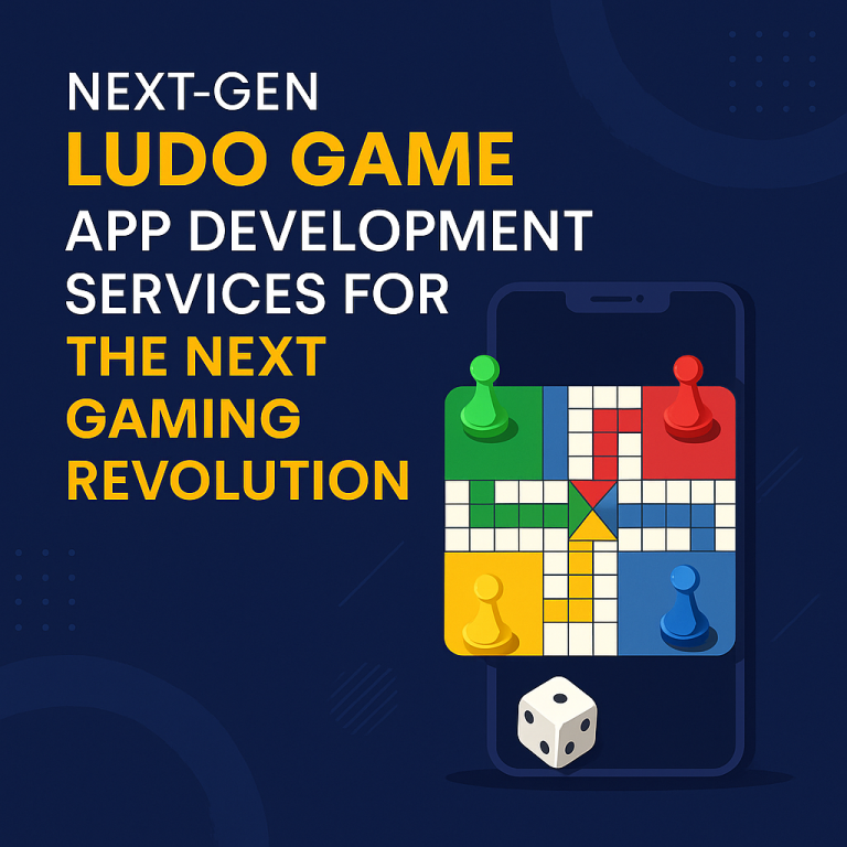 Next-Gen Ludo App Development