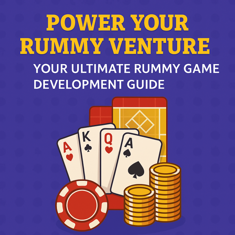 Power Your Rummy Venture