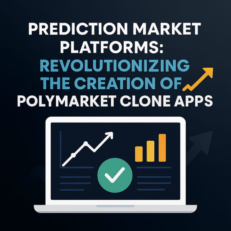 Prediction Market Platform