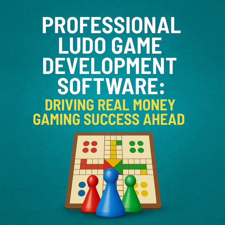 Professional Ludo Game Development