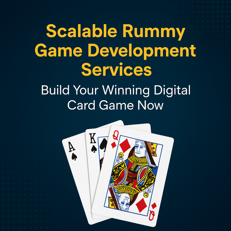 Scalable Rummy Game Development