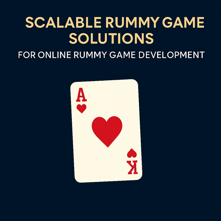 Scalable Rummy Game Solutions