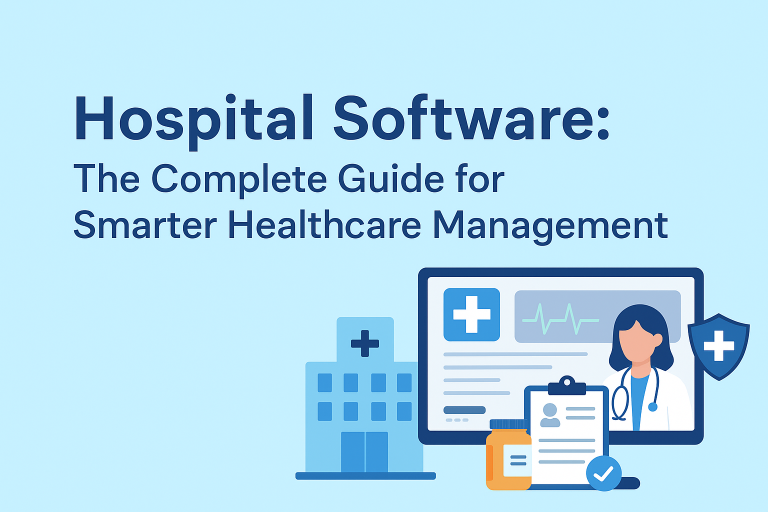 Healthcare Management Software