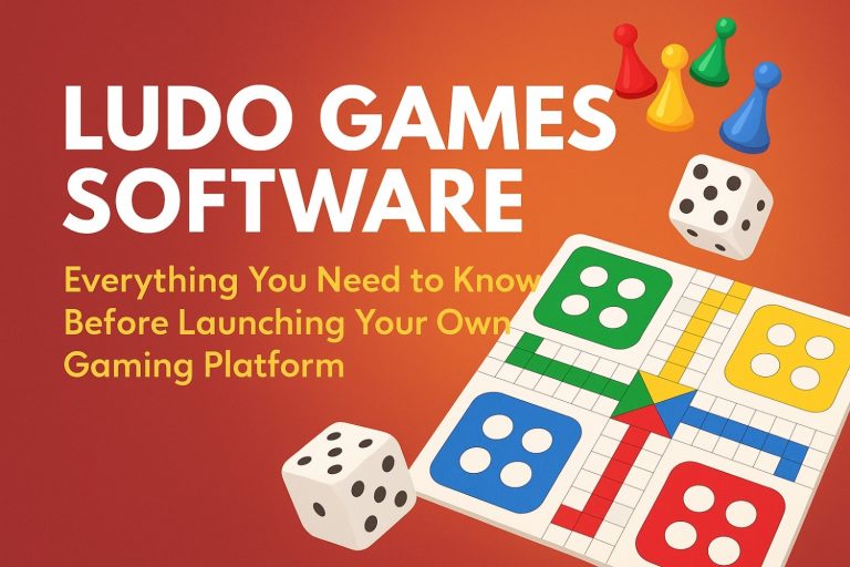Ludo Games Software Development: Everything You Need to Know Before Launching Your Own Gaming Platform Ludo Development