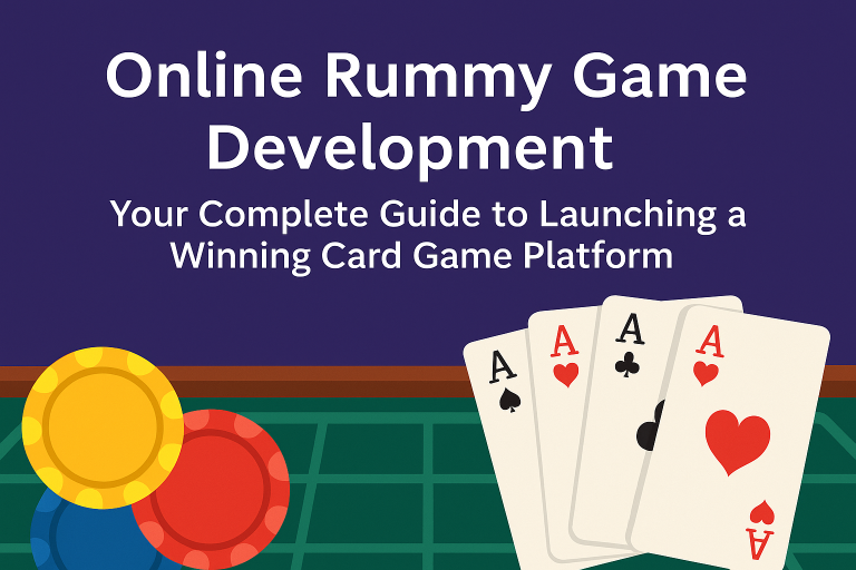 Online Rummy Development