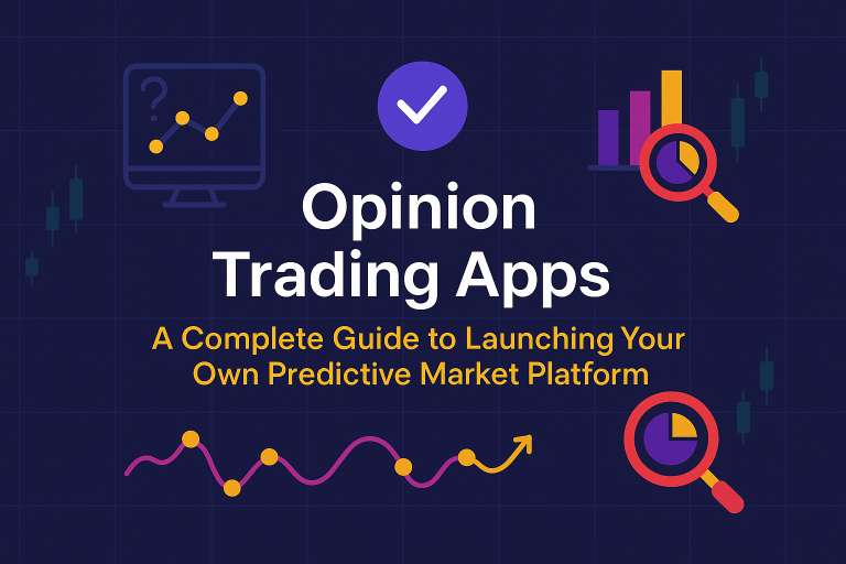 Opinion Trading Platform