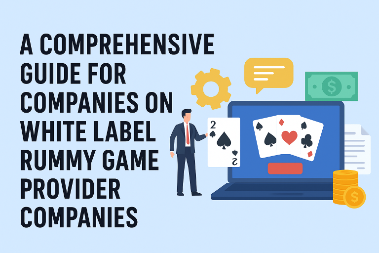 White Label Rummy Provider