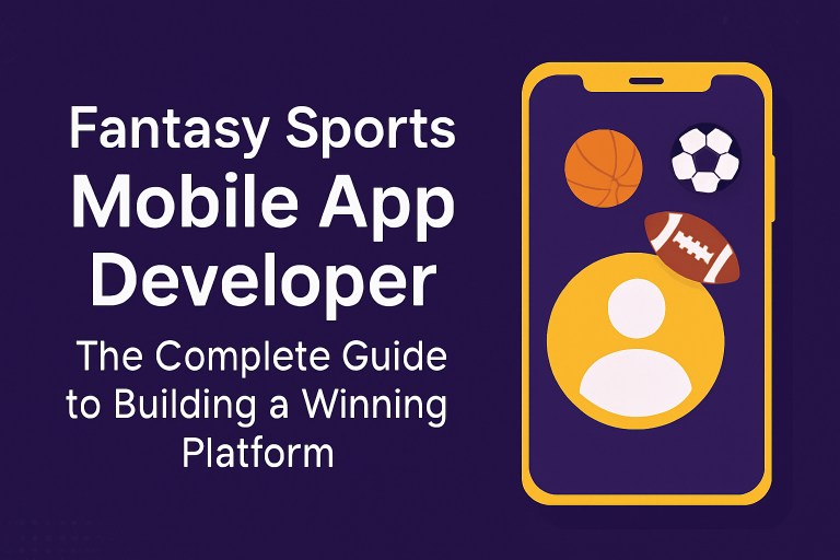 Mobile App Developer for Fantasy Sports: A Comprehensive Guide to Creating a Successful Platform Fantasy Sports App Developer