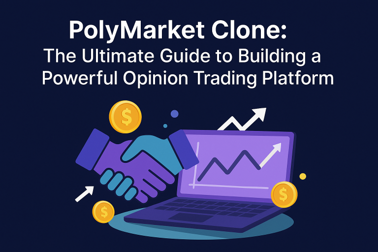PolyMarket Clone: The Ultimate Guide to Building a Powerful Opinion Trading Platform Opinion Trading PolyMarket Clone