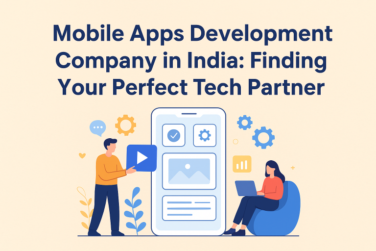 Apps Development in India