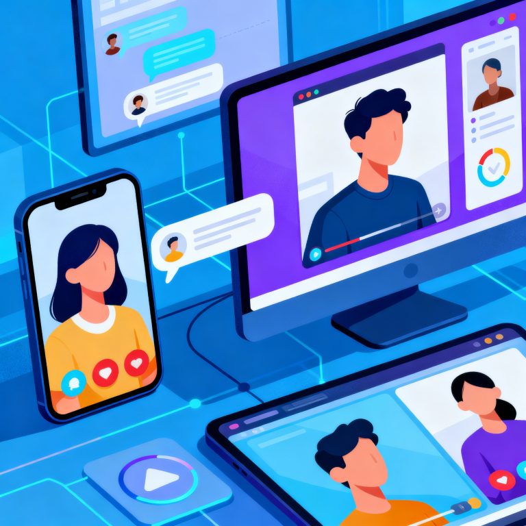 Chat App Development