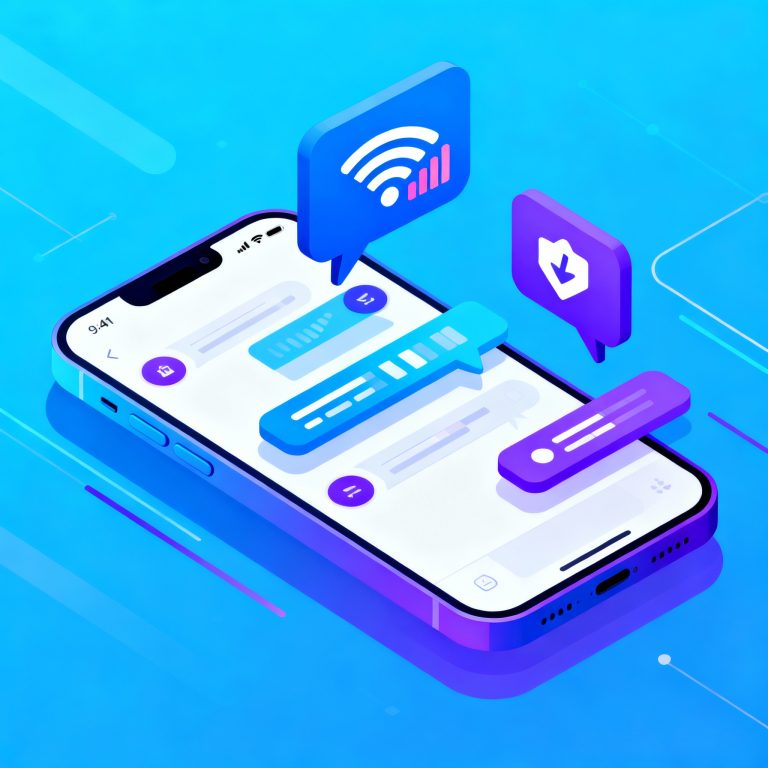 The Power of Real-Time Chat App Development Services in a Digital World Chat App Development Services