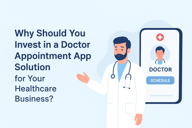 Appointment App Solution