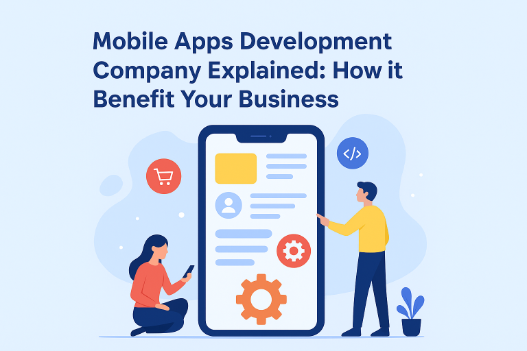 Mobile App Development Company