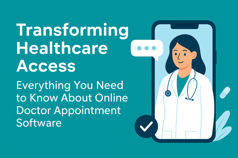 Online Appointment Software
