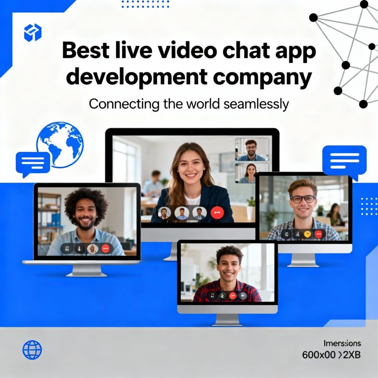 Chat App Development Company