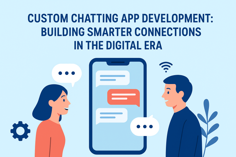 Chatting App Development