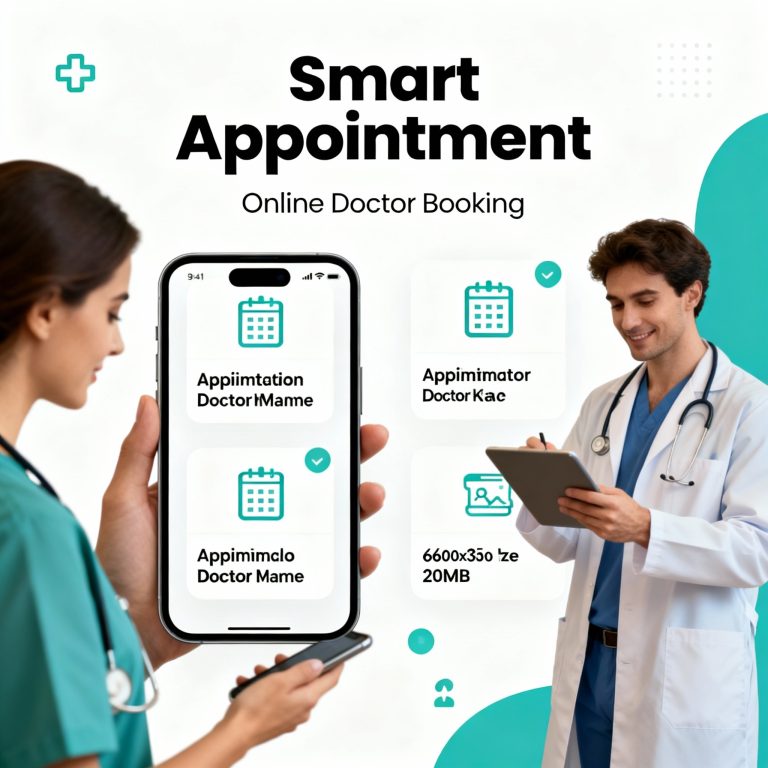 Book Doctor Appointments