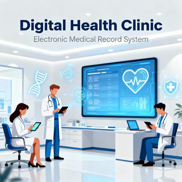 Why Modern Clinics Are Adopting Electronic Medical Record Systems Faster Than Ever Medical Record Systems