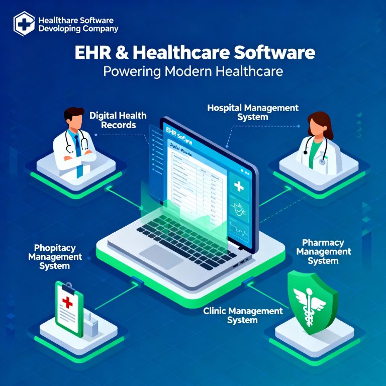 Healthcare Software Development