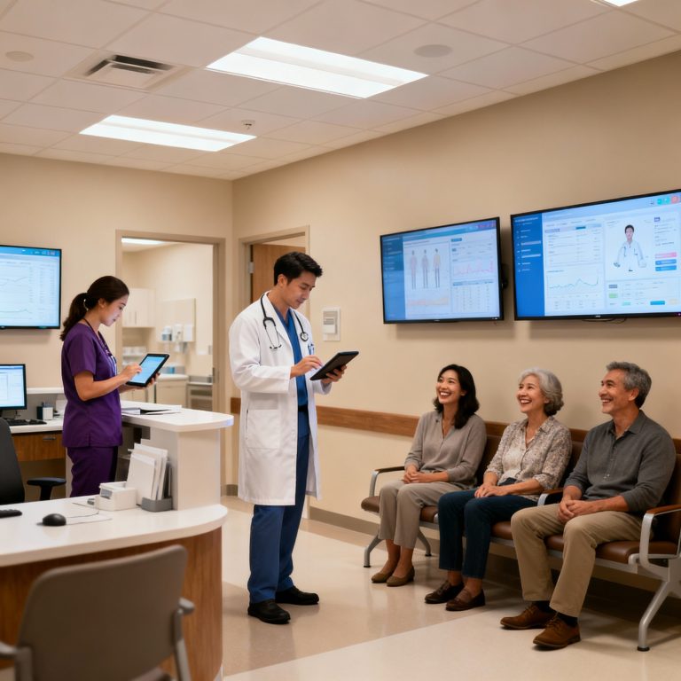 How Electronic Medical Record Service is Revolutionizing Patient Care and Clinic Efficiency Electronic Medical Service