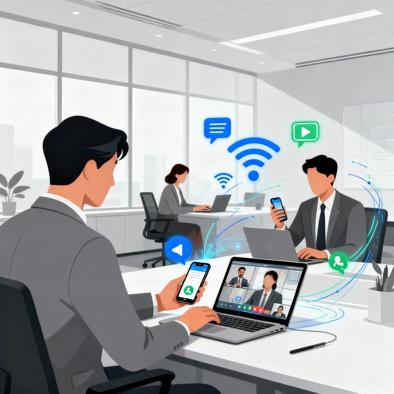 Transforming Communication: How a Live Video Chat App Development Company Can Elevate Your Business Live Video Chat App