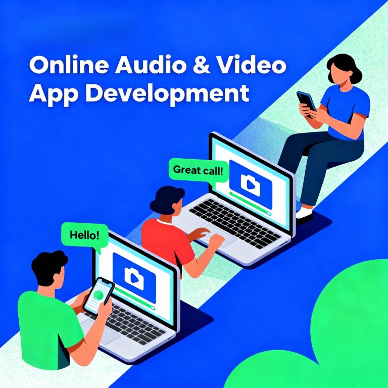Online Video App Development