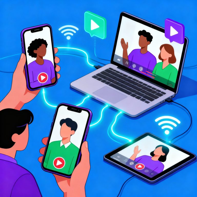 Live Streaming App Development