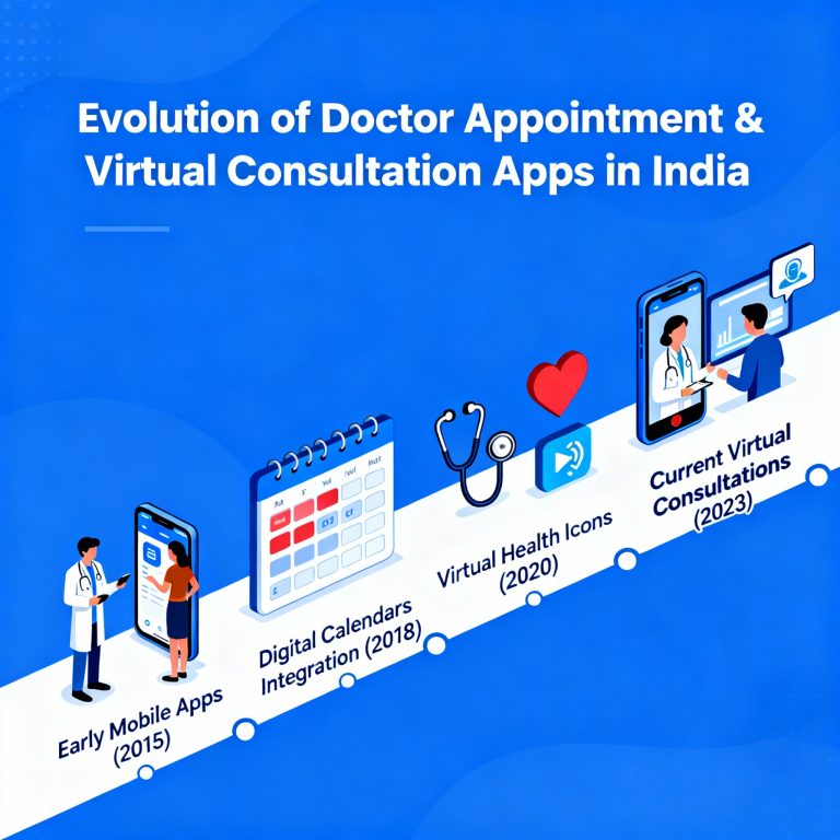 Doctor Appointment Software Apps
