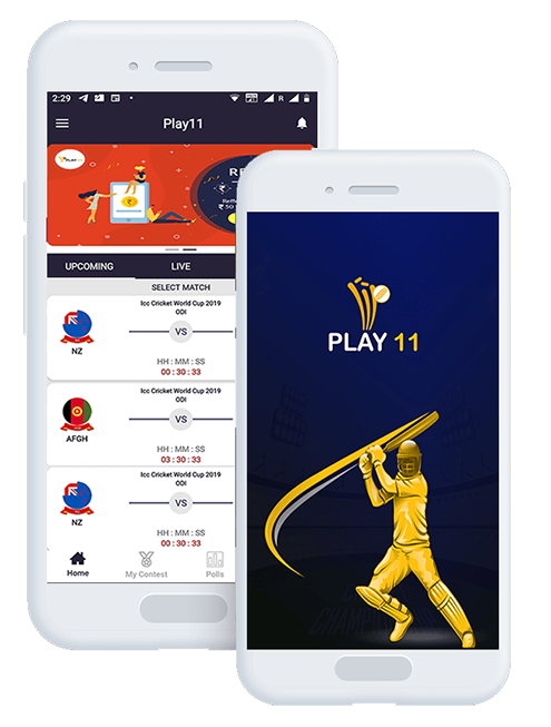 Play11 Fantasy App