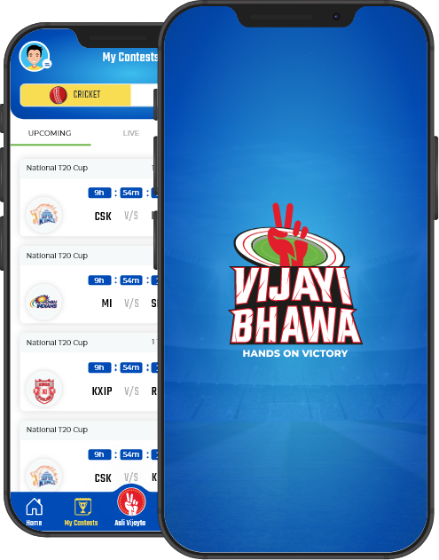 VijayiBhawa Fantasy App