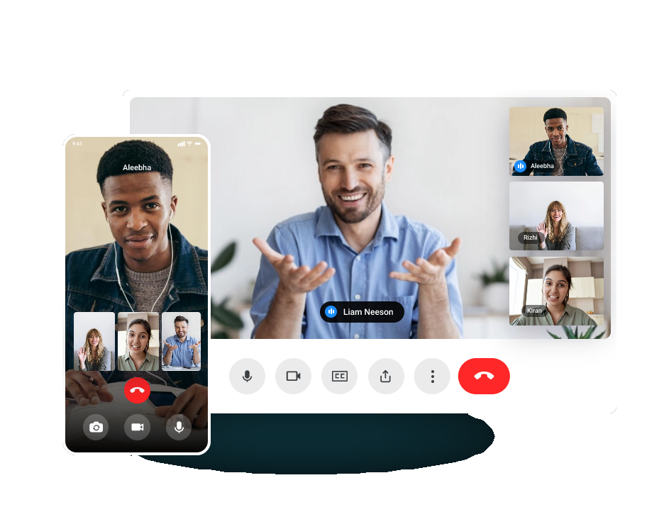 live clone app solution