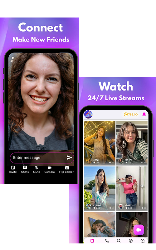 Live chat app development